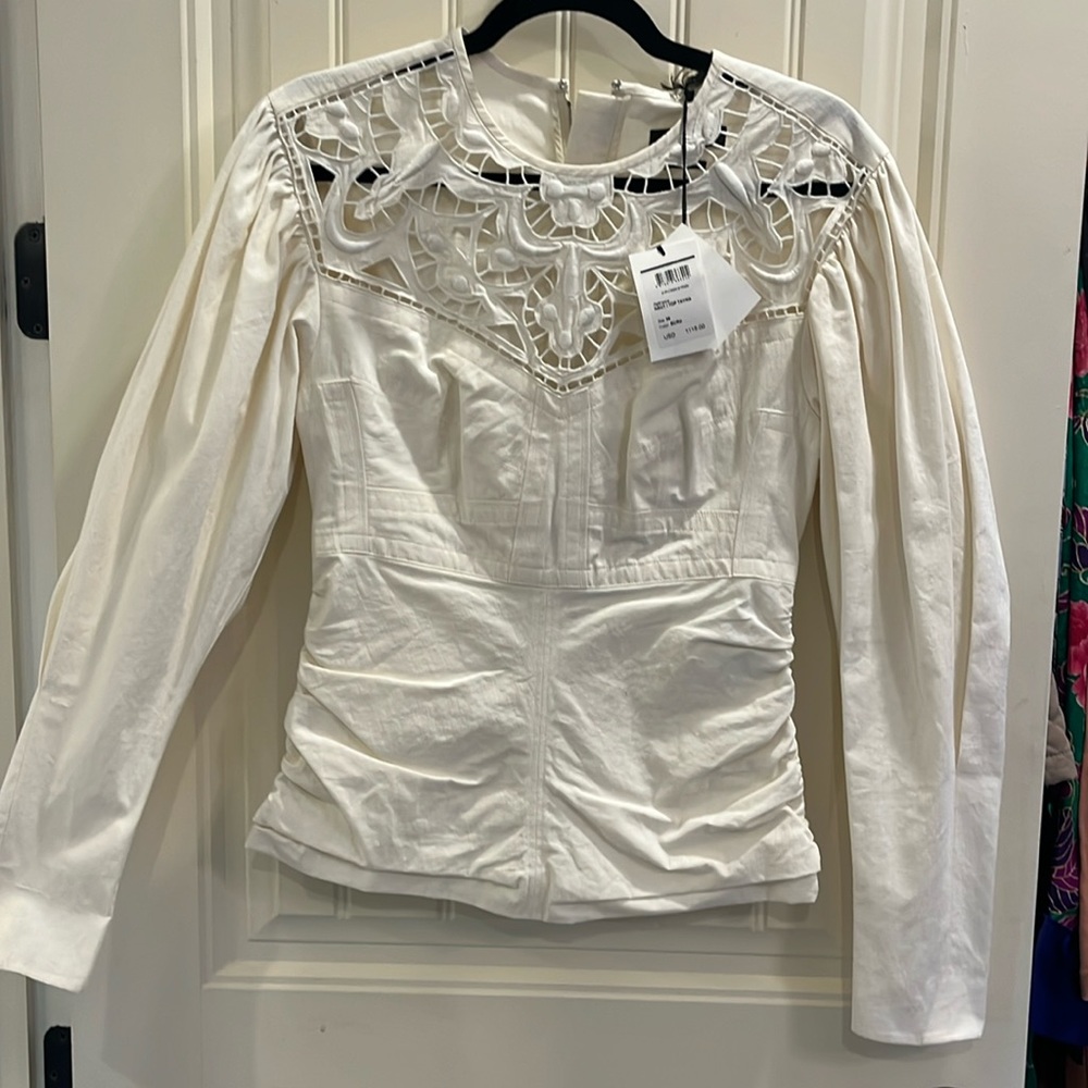ISABEL MARANT BNWT SIZE 38 | RETAILS $1,115 before tax  | Size 38